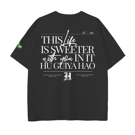 HAFA ADAI COLLECTIVE: Green Flag Series (LOVED)